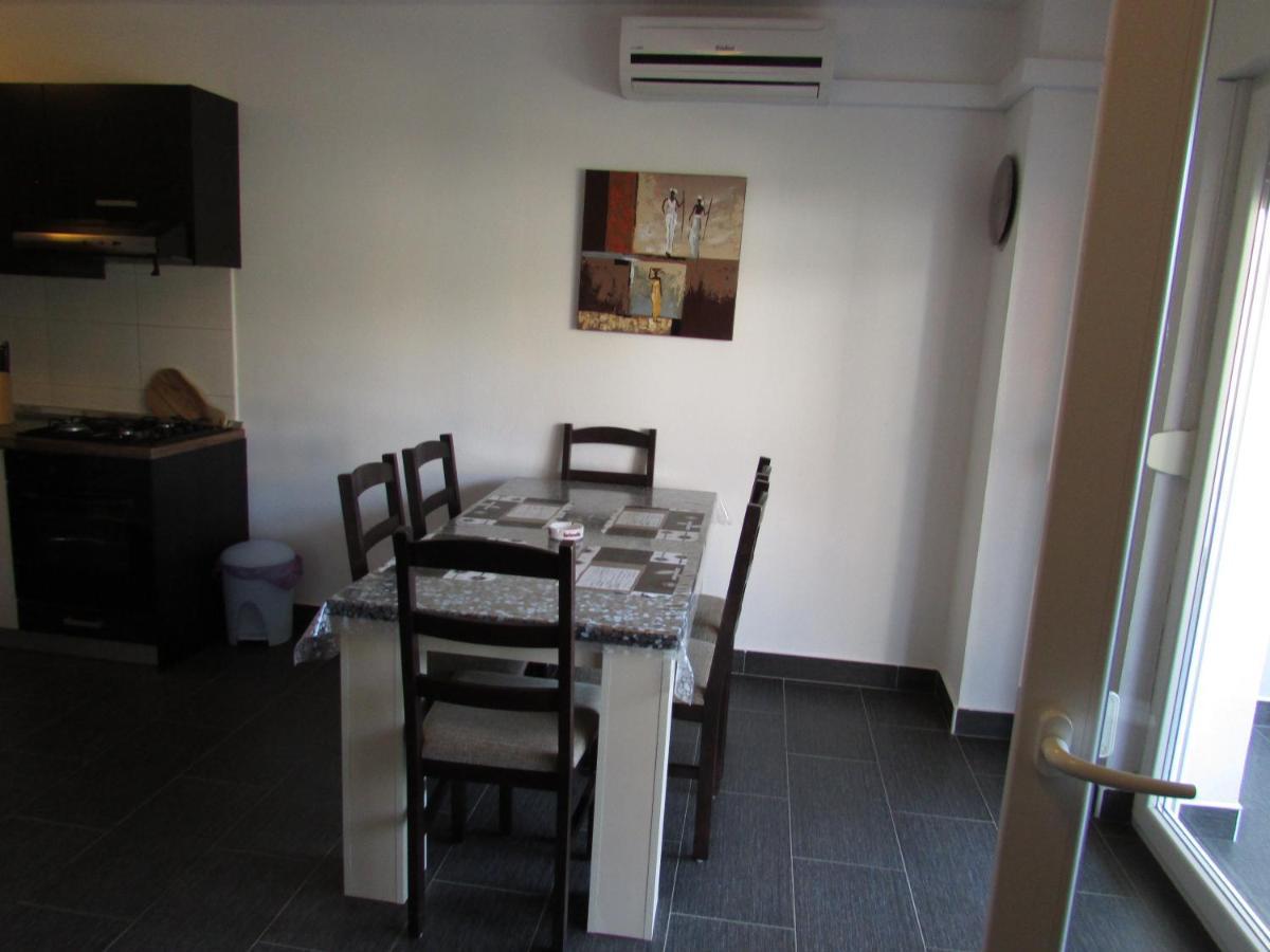 Apartment Miaantonia Врси Экстерьер фото
