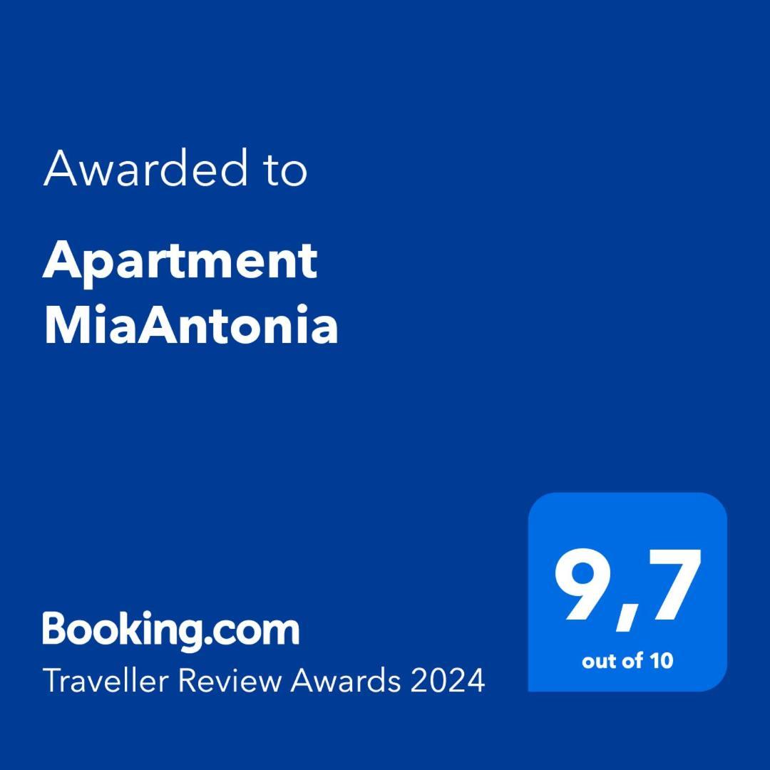 Apartment Miaantonia Врси Экстерьер фото